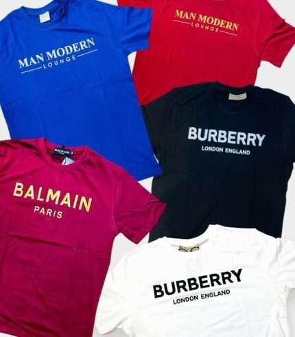 Men's T-Shirt 3 Pieces Combo